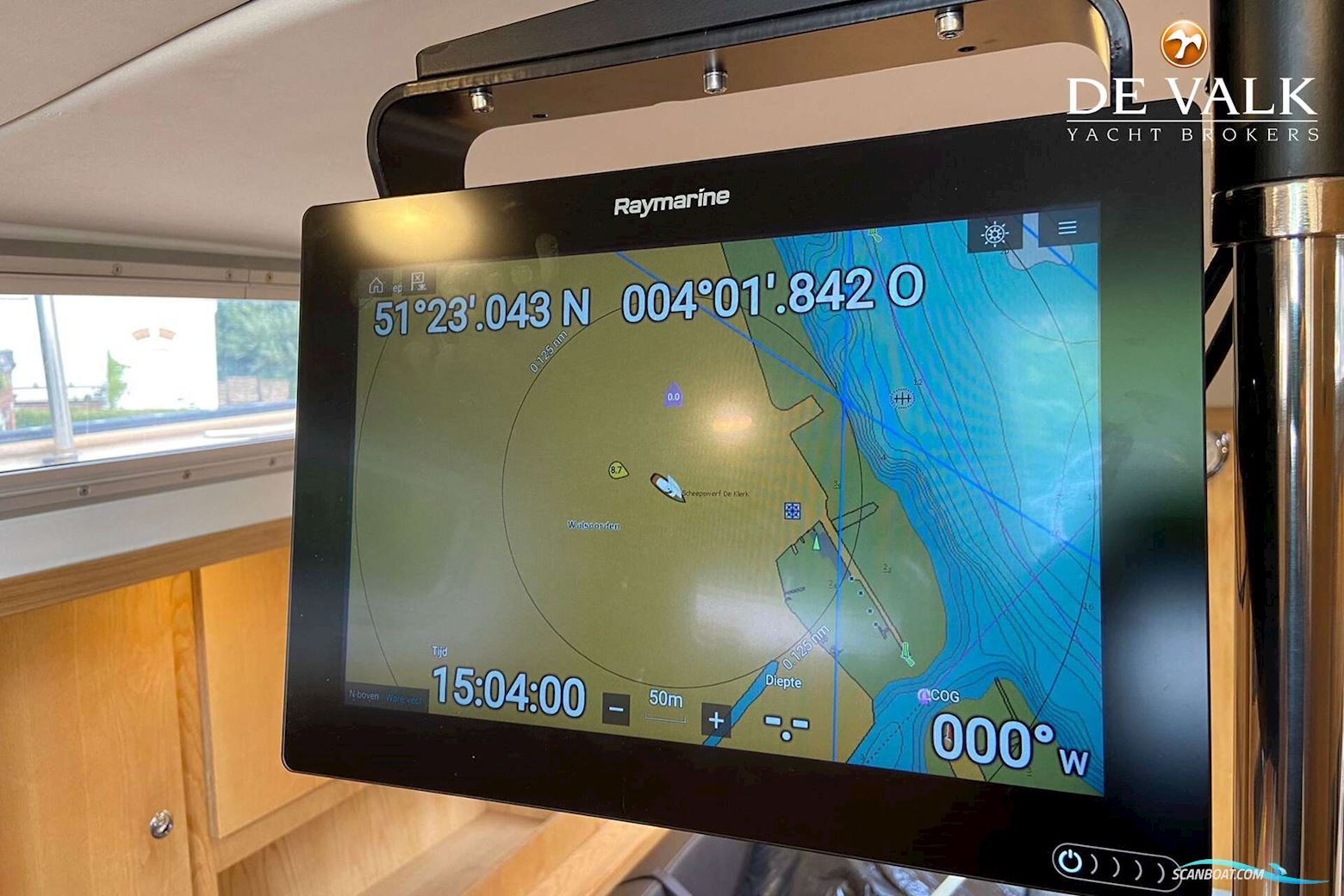 Tradewind 35