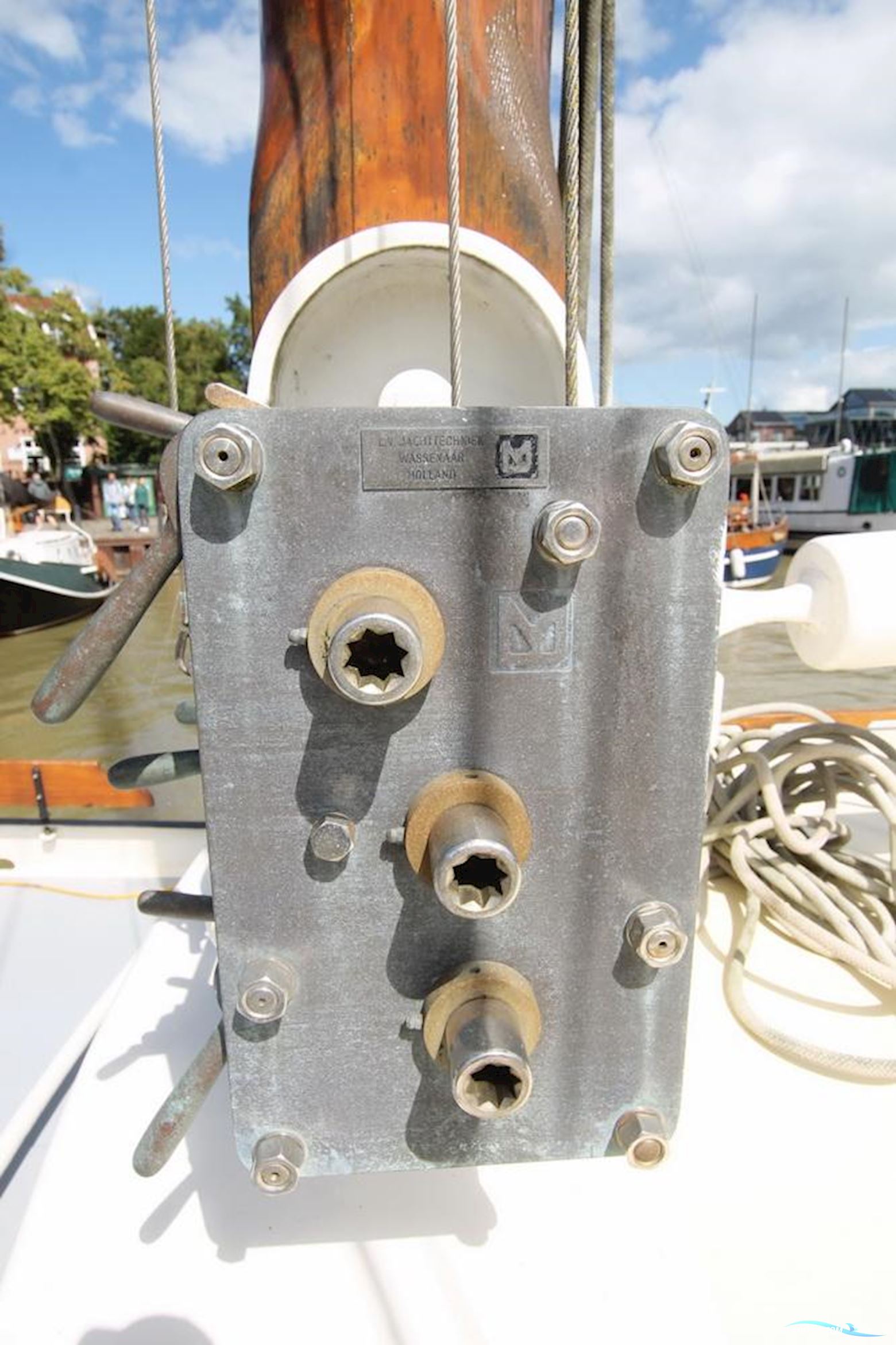 Traditional Platbodem