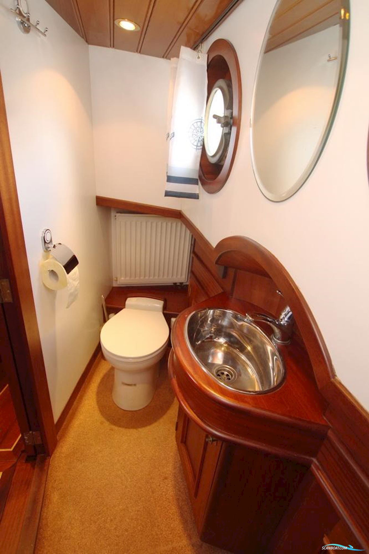 Traditional Platbodem