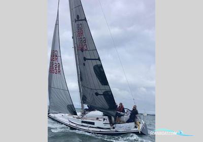Trapper 300 Segelboot 1979, mit Yanmar motor, England