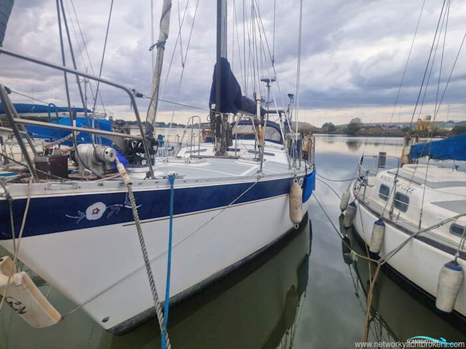 Trident Marine UK Warrior 40