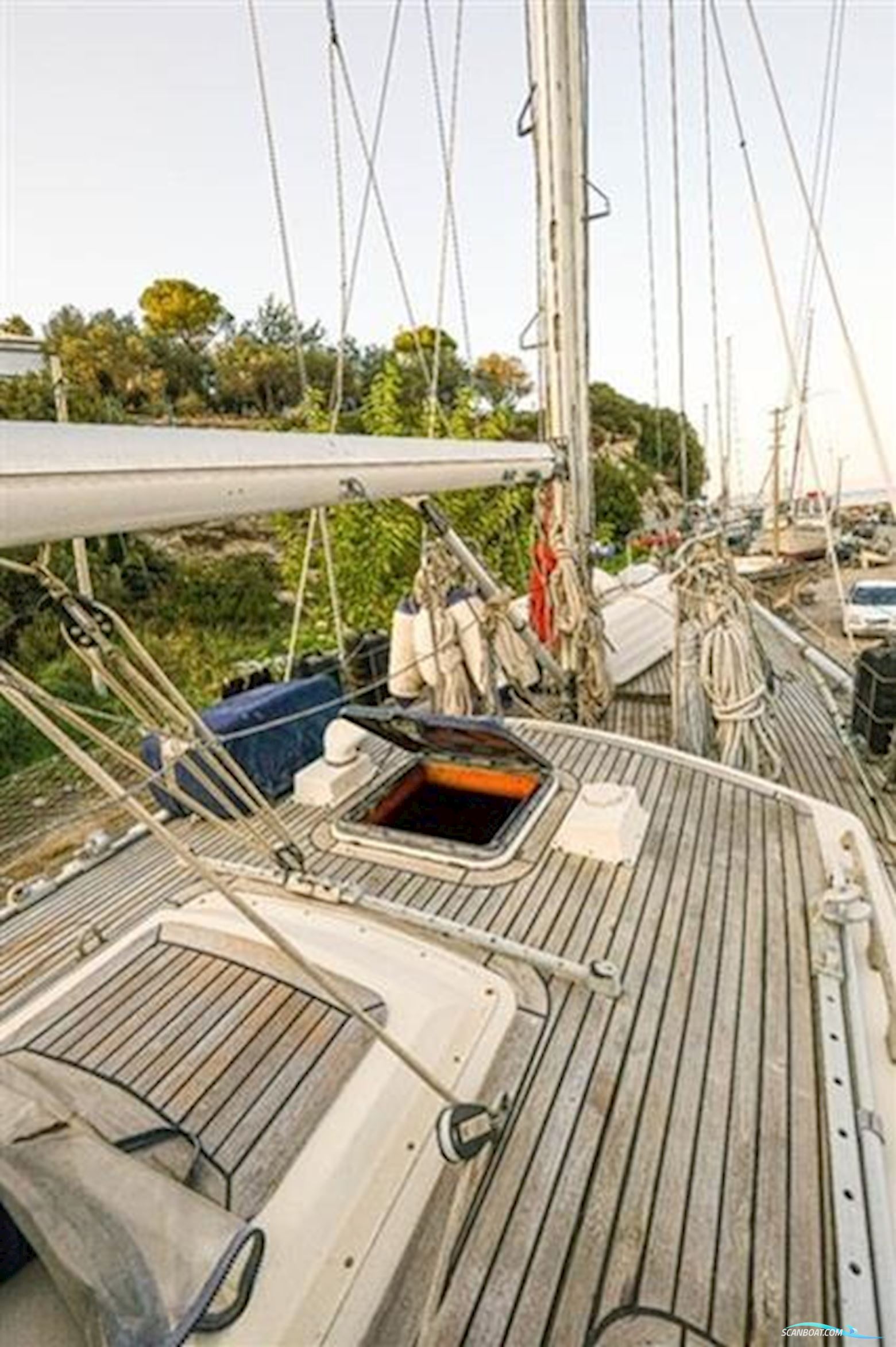 TRIDENT MARINE WARRIOR 38