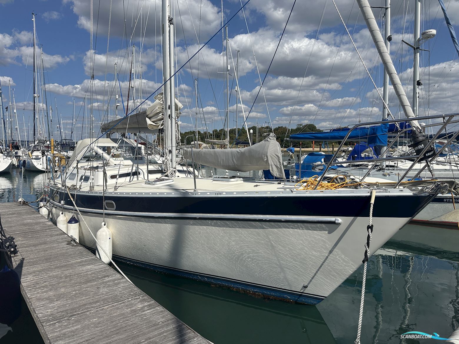 Trident Warrior 40