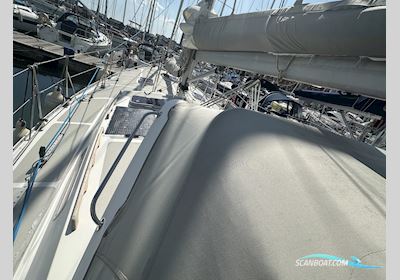 Trident Warrior 40 Segelboot 1996, mit Volvo motor, England