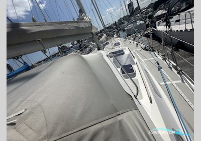 Trident Warrior 40 Segelboot 1996, mit Volvo motor, England