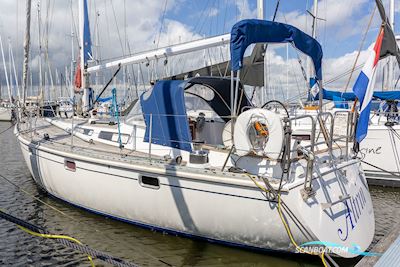 Trintella 42 Segelboot 1983, mit Volvo Penta motor, Niederlande