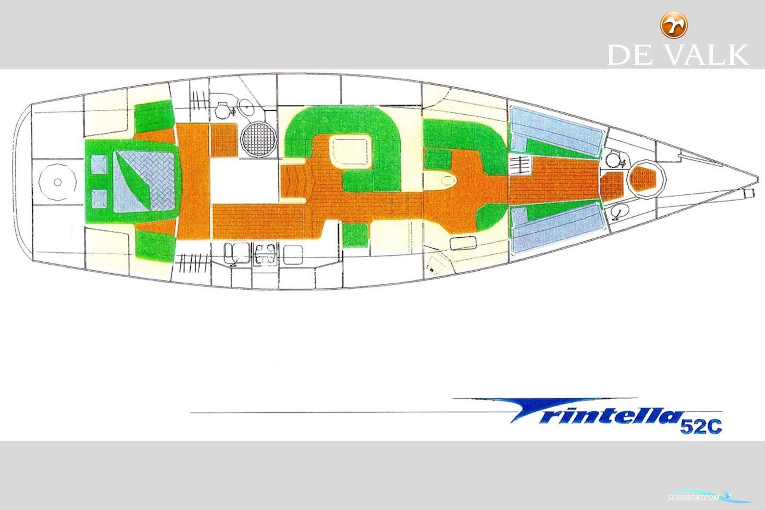 Trintella 52C