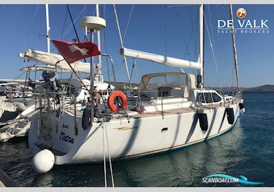 Trintella 52C Segelboot 1999, mit Volvo Penta motor, Griechenland