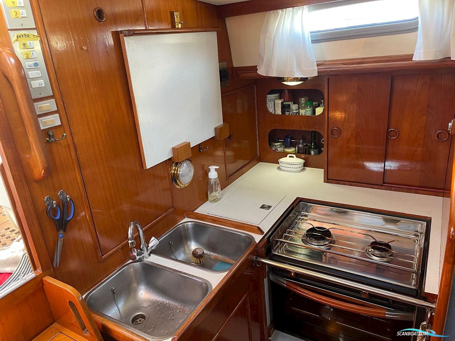 Trintella III Ketch til Langtur