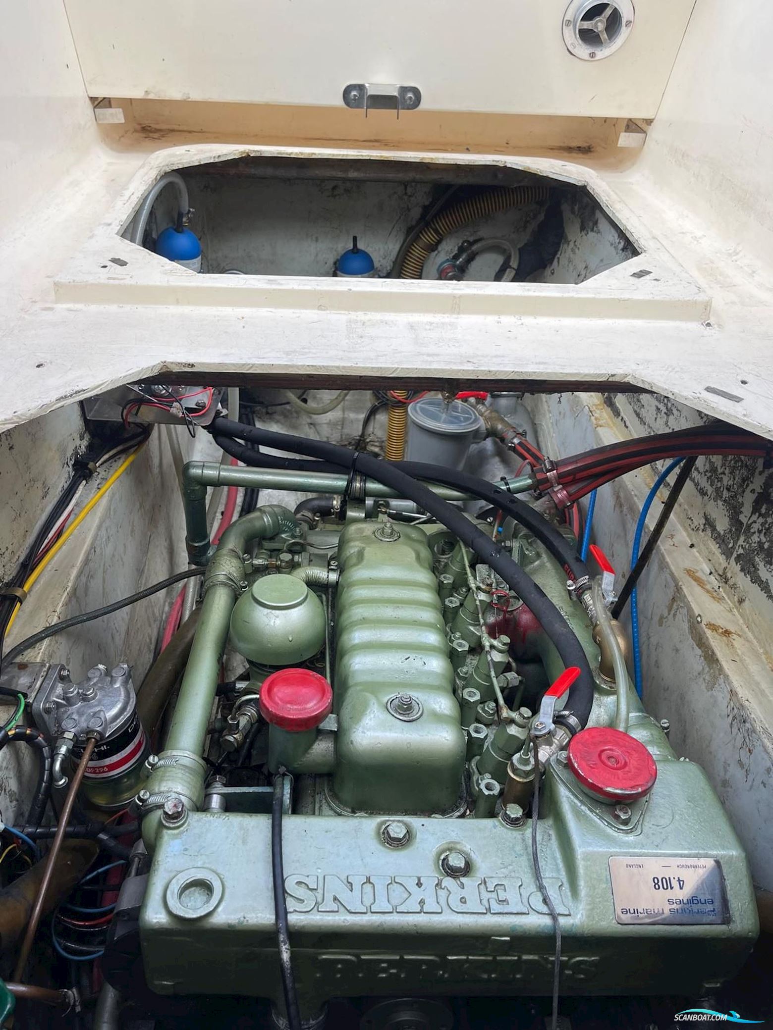 Trintella III Ketch til Langtur