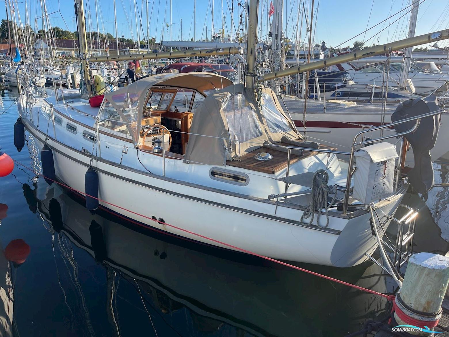 Trintella III Ketch til Langtur