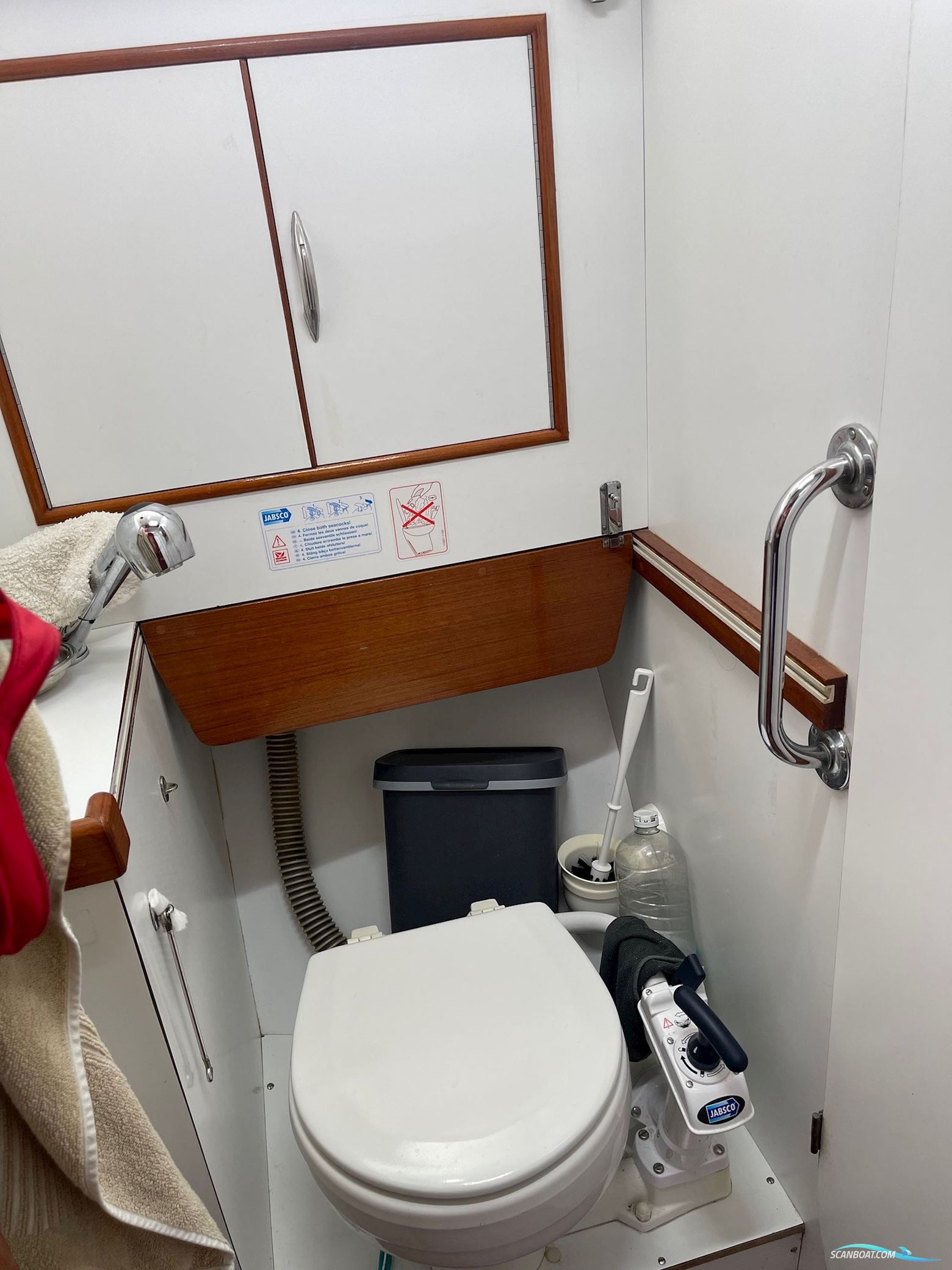 Trintella III Ketch til Langtur