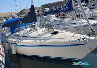 Trio 92 Segelboot 1981, mit Yanmar 2QM 15 motor, Dänemark