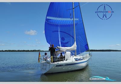 Trio 92 Segelboot 1983, mit Yanmar motor, Deutschland