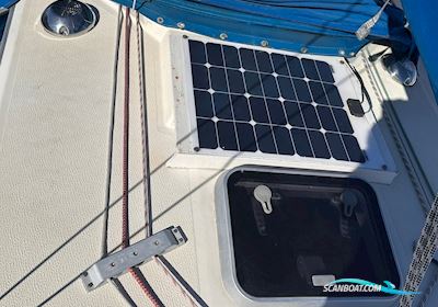 Trio 92 Segelboot 1980, mit Yanmar 3 YM30 motor, Norwegen