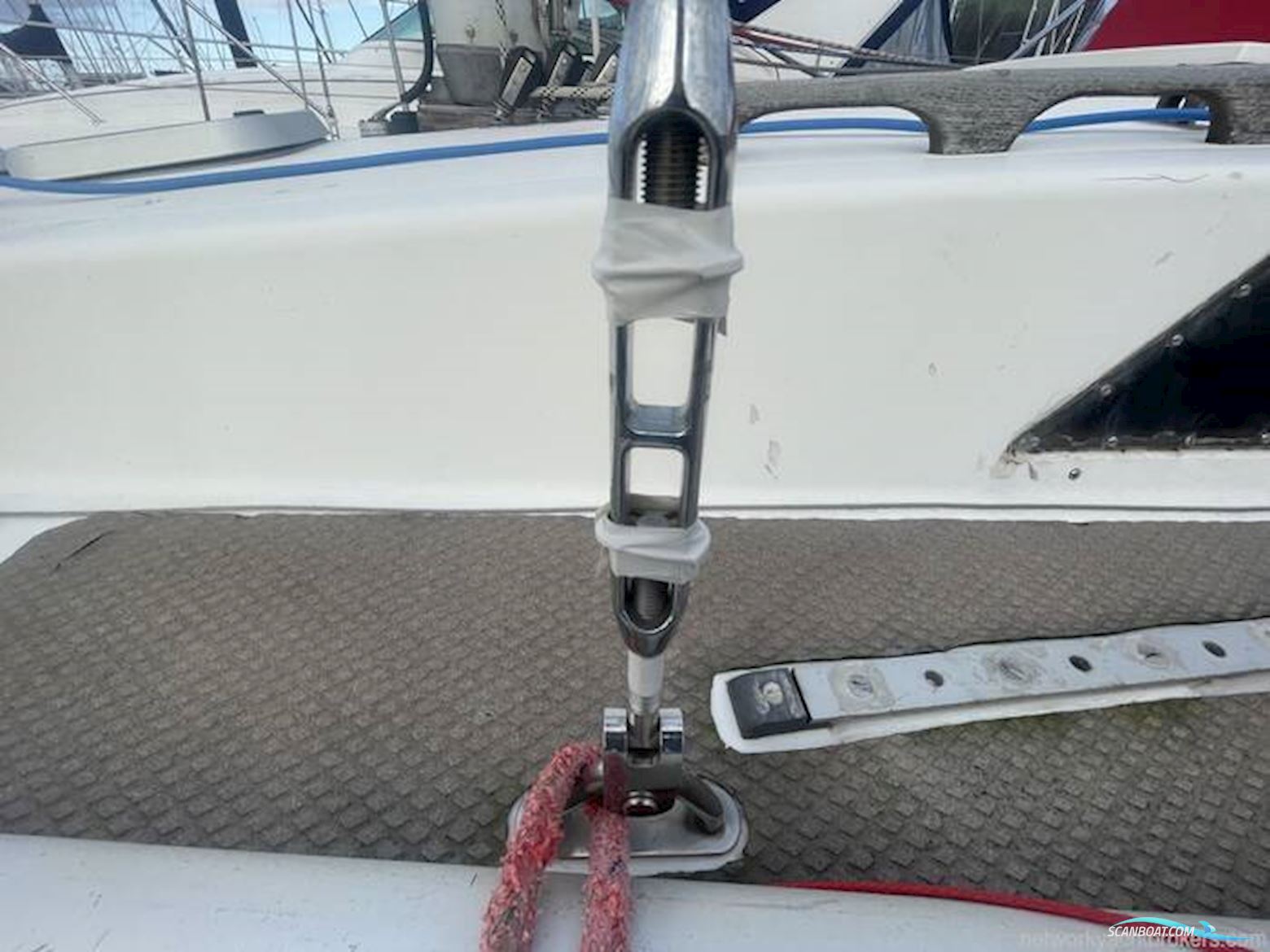 Tyler Boat Co. 31