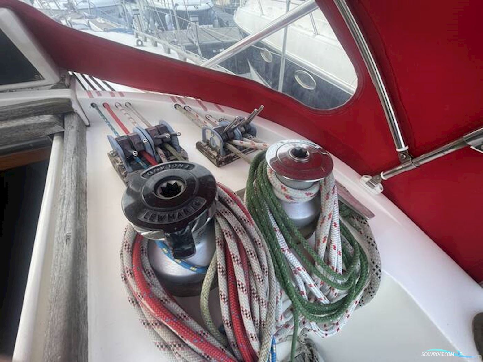 Tyler Boat Co. 31