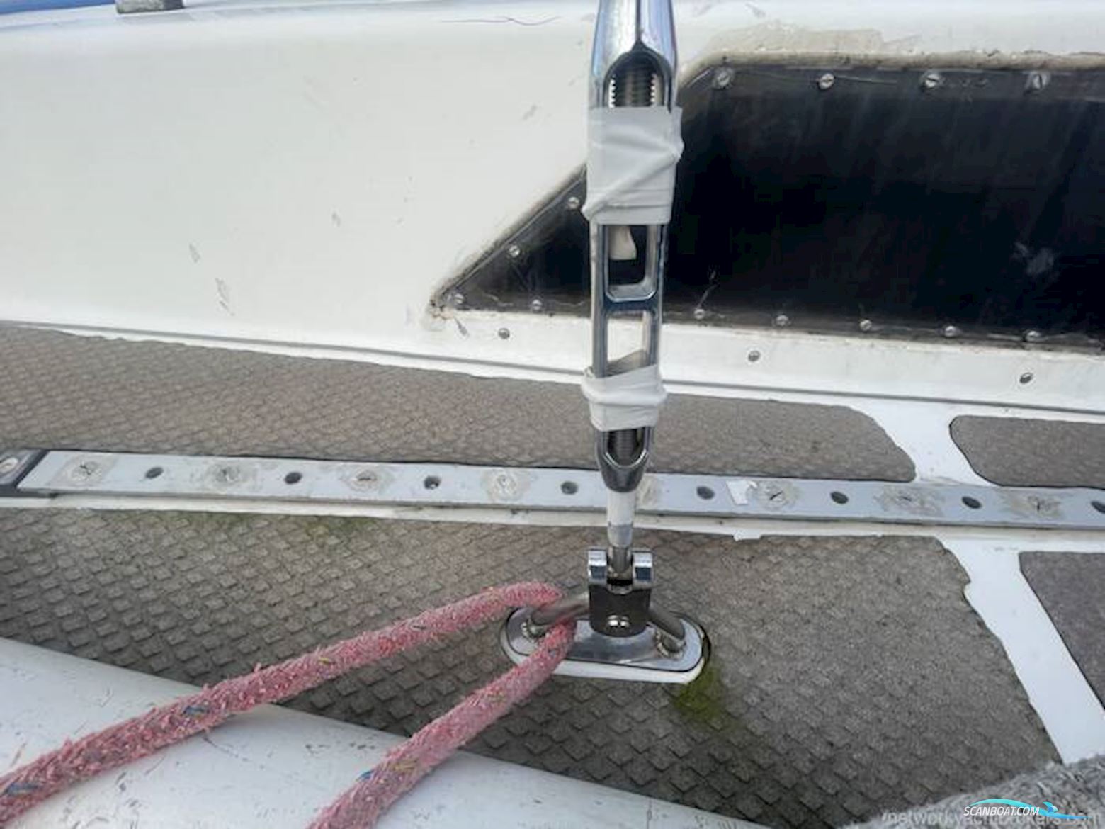 Tyler Boat Co. 31