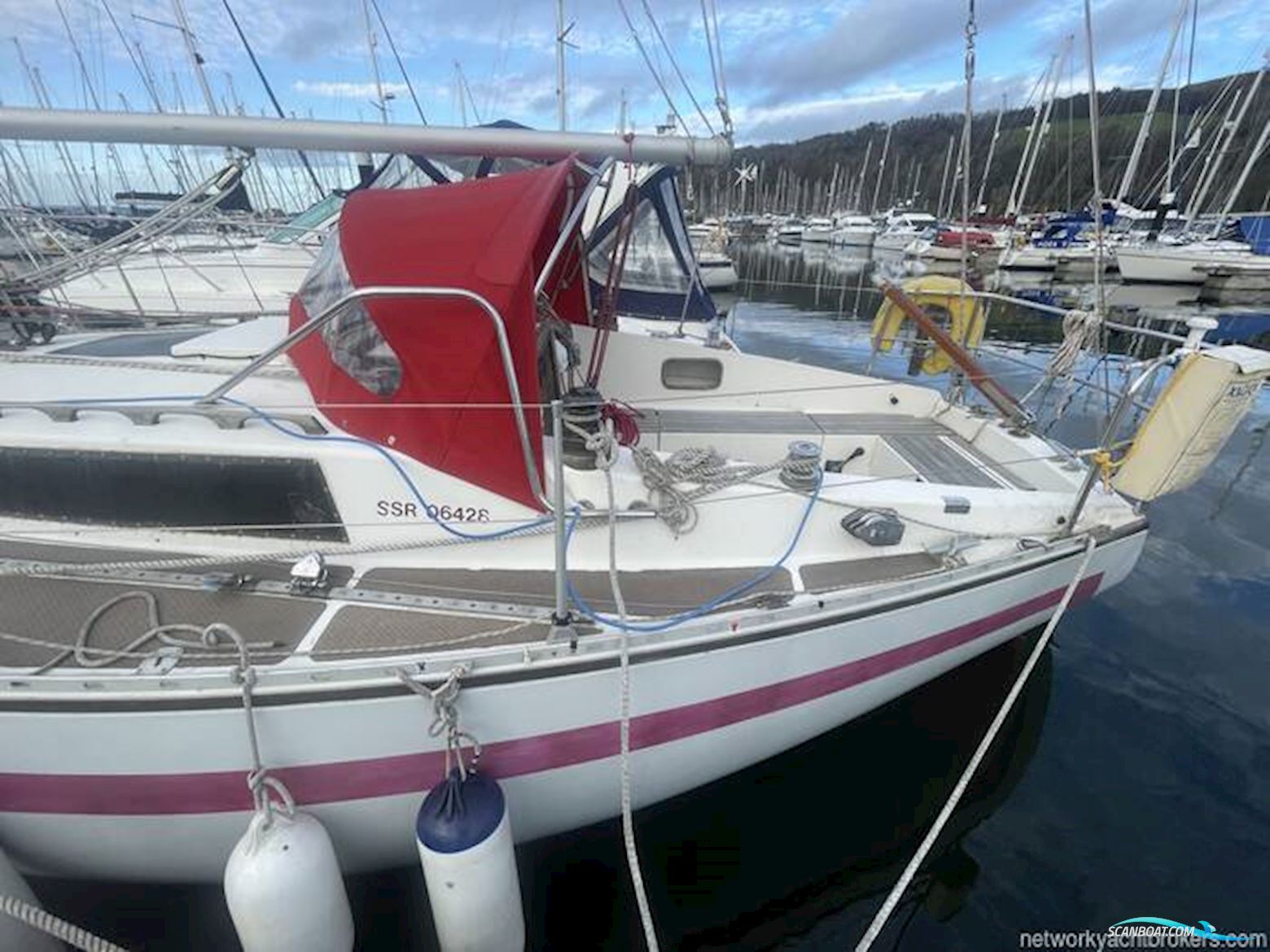 Tyler Boat Co. 31