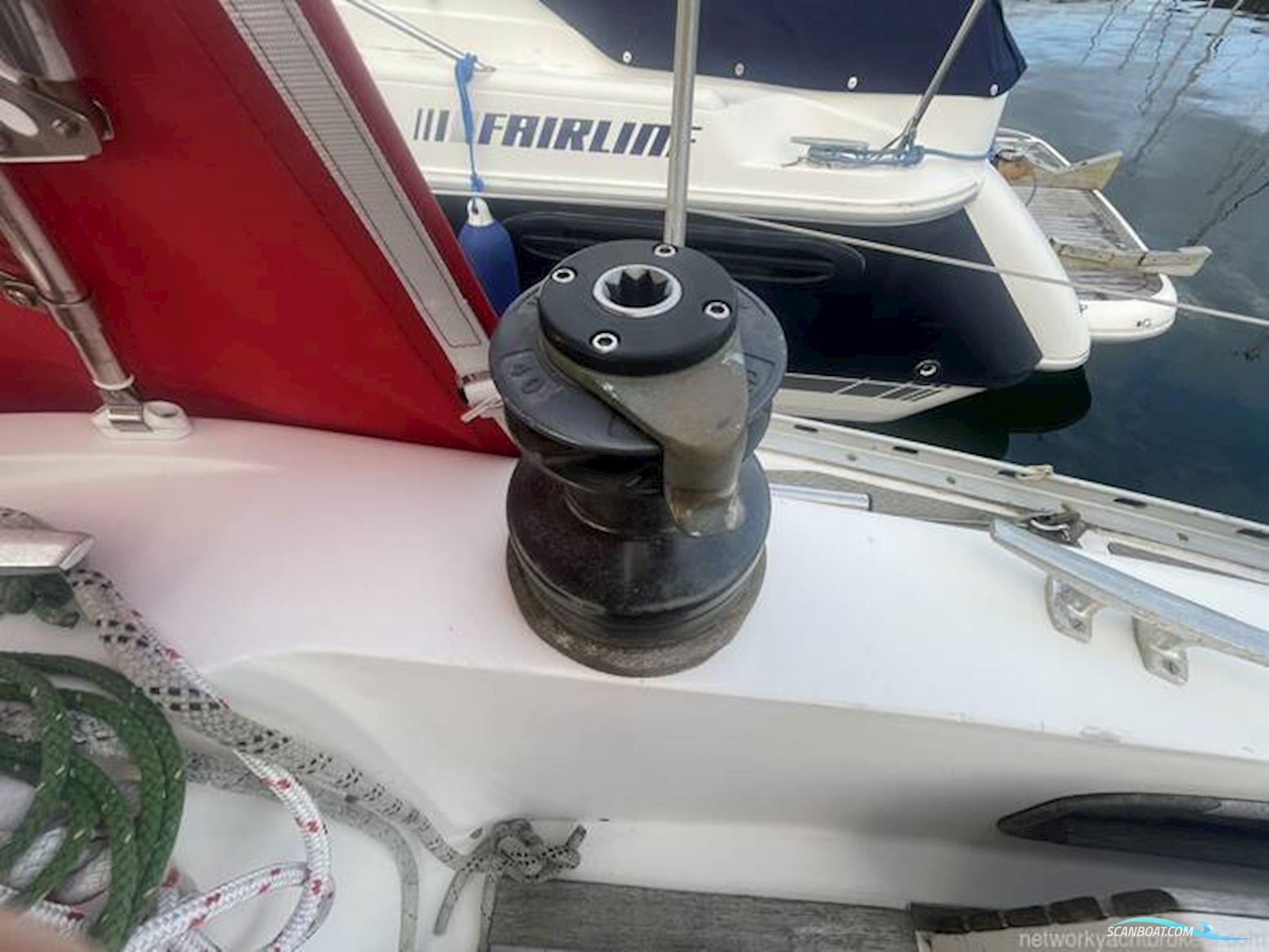 Tyler Boat Co. 31