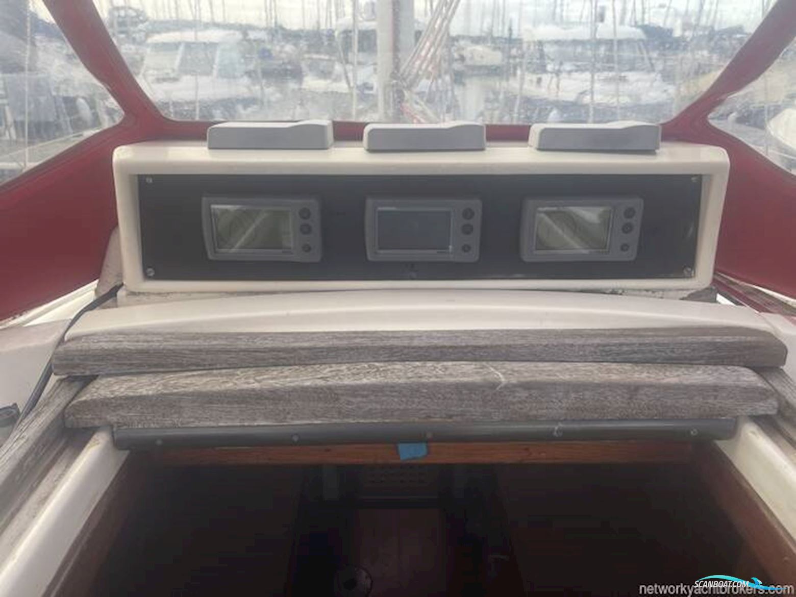 Tyler Boat Co. 31