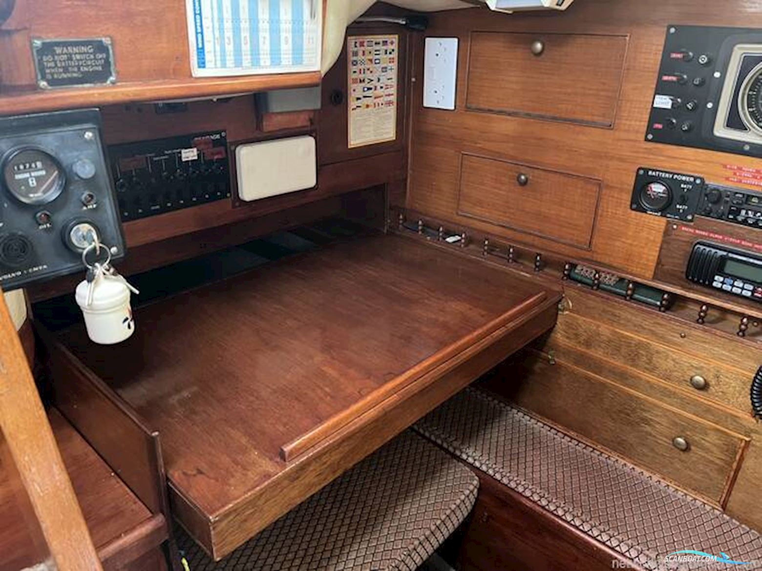 Tyler Boat Co. 31