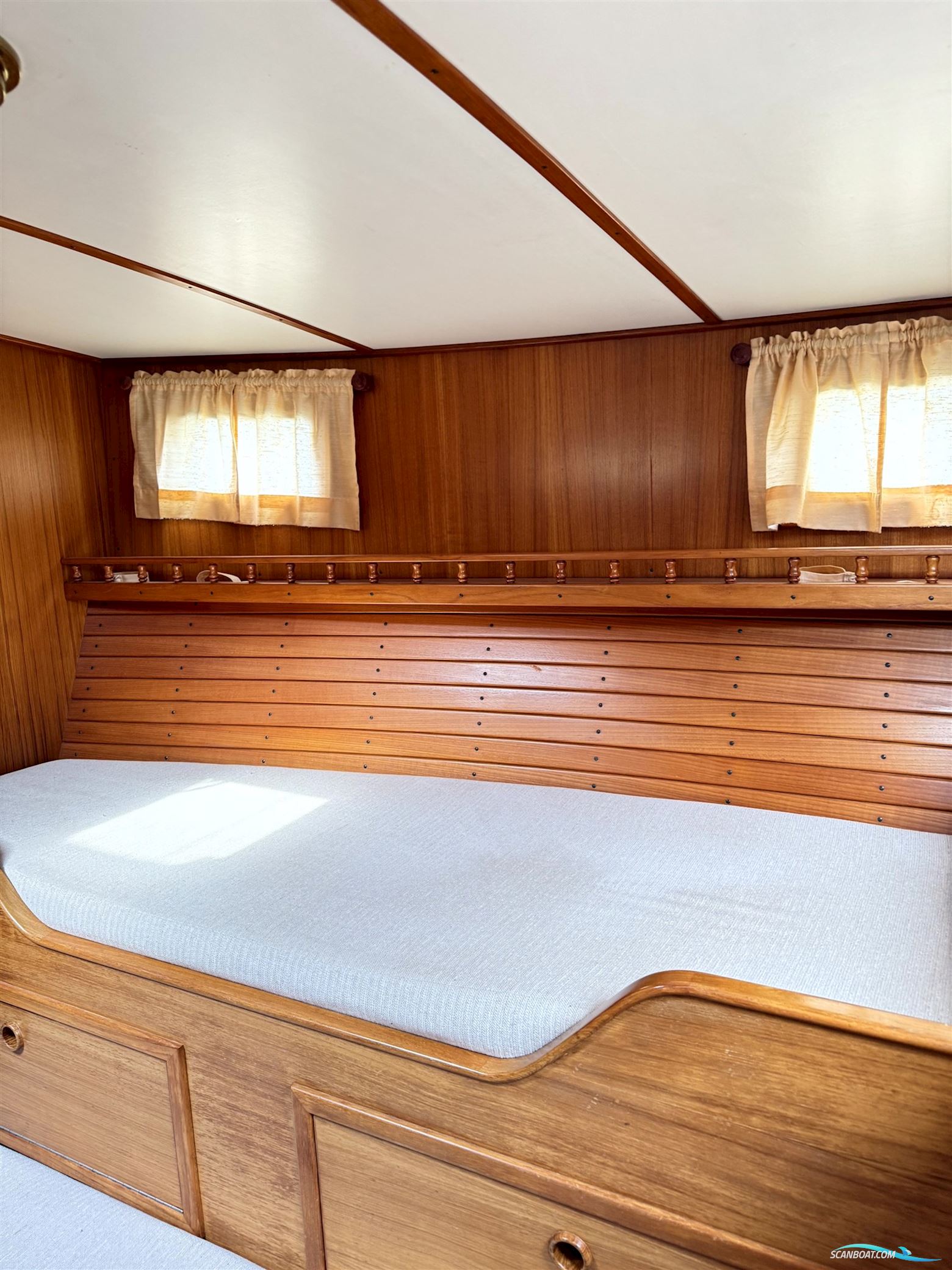 Uecker Yacht- Und Bootsbau Rendsburg Fahrensmann 36