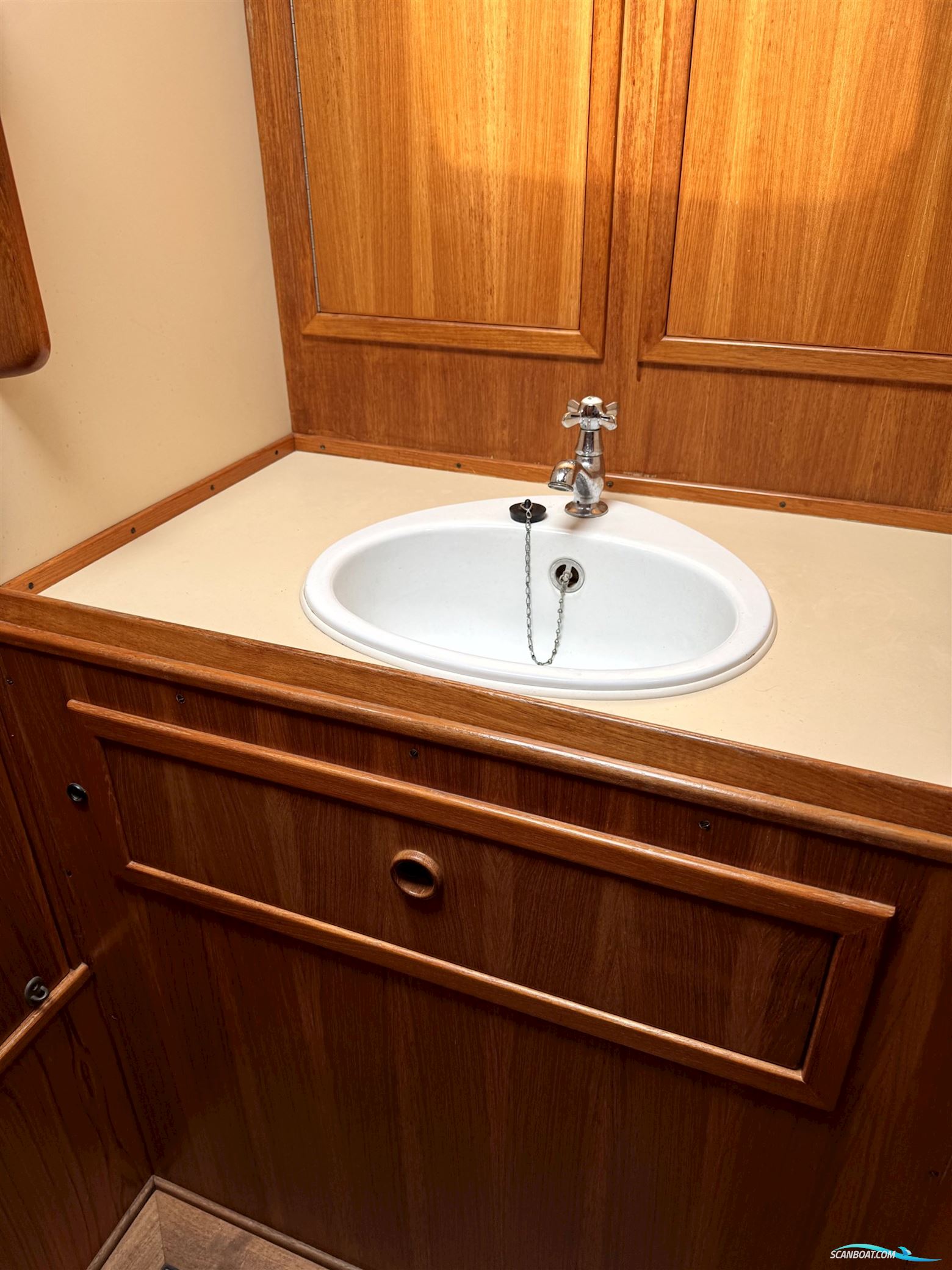 Uecker Yacht- Und Bootsbau Rendsburg Fahrensmann 36