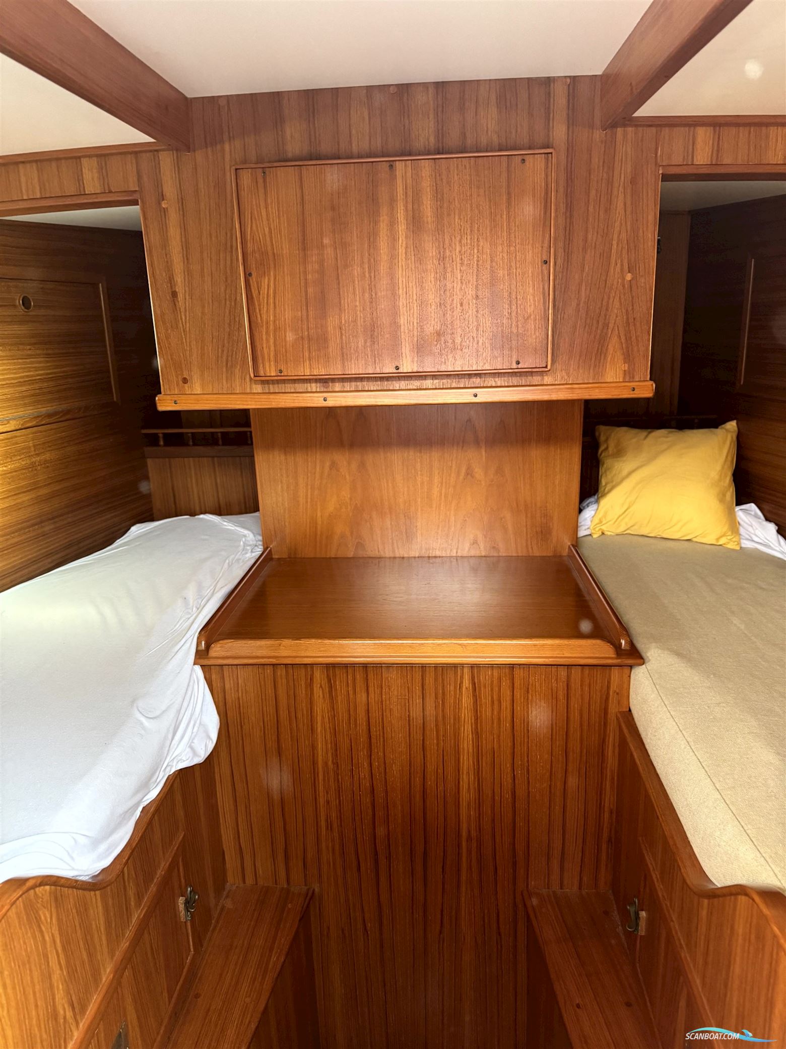 Uecker Yacht- Und Bootsbau Rendsburg Fahrensmann 36