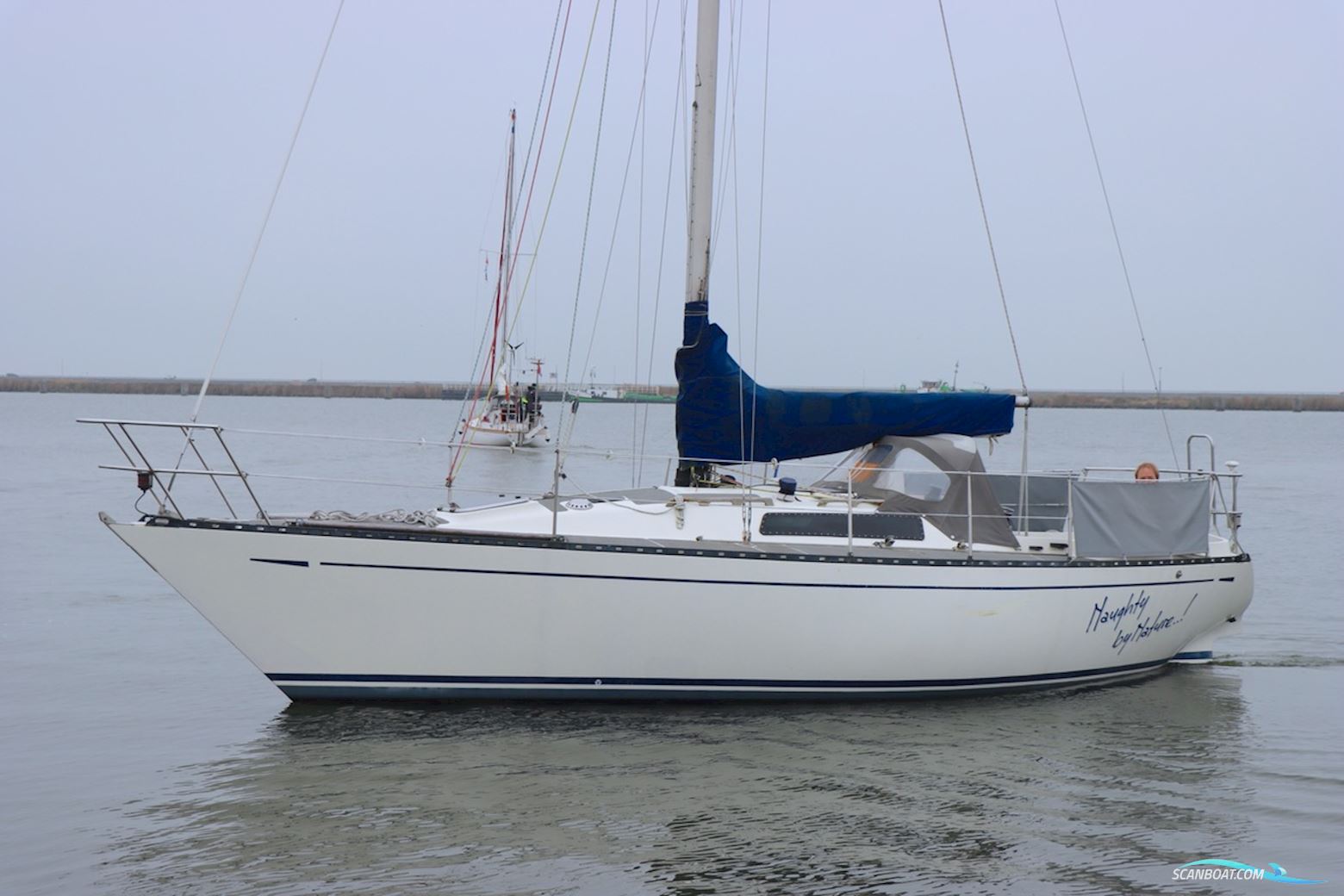 Ufo 31 Segelboot 1979, Niederlande