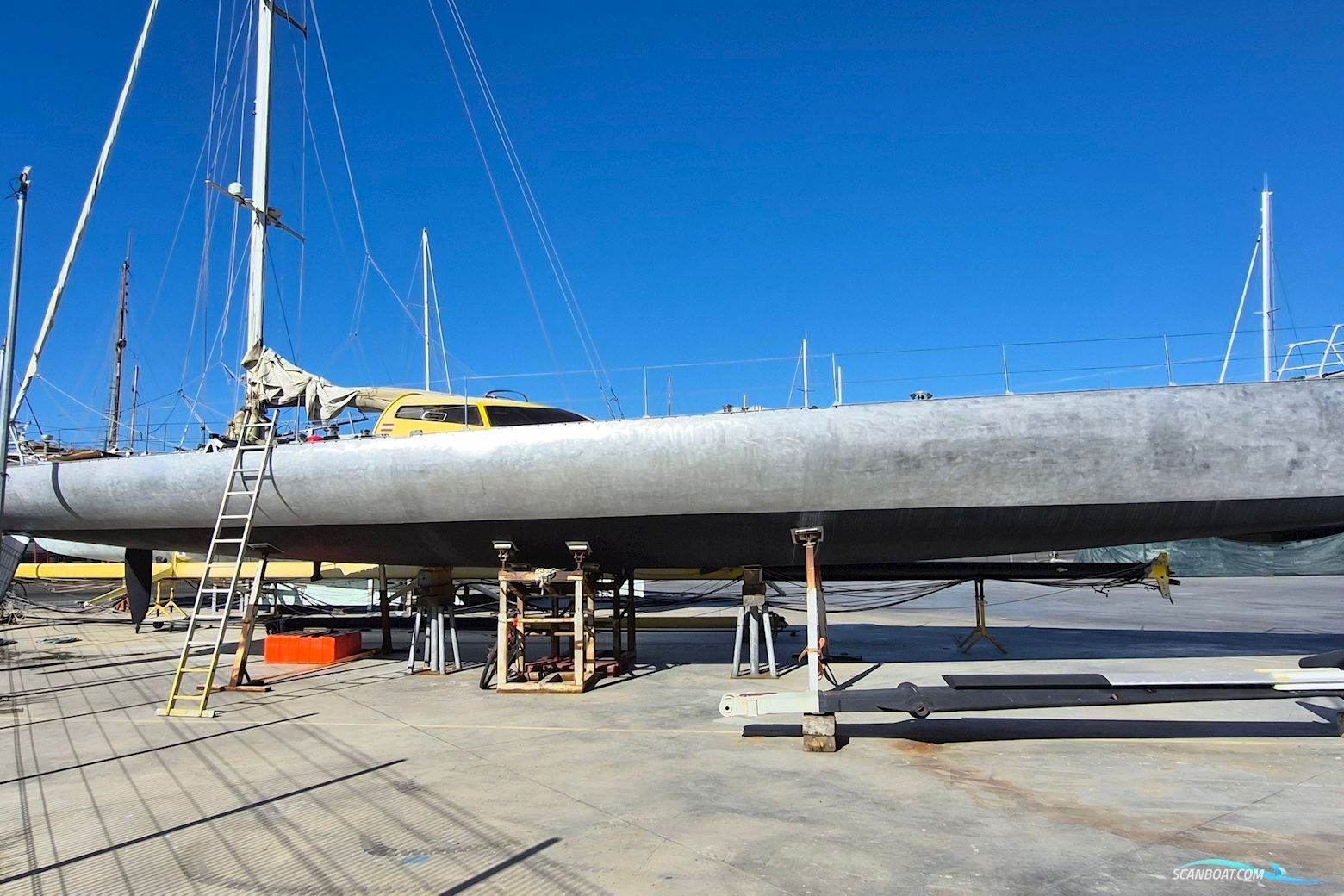 Unclassified Custom Open 60 Segelboot 1995, mit Volvo Penta motor, Portugal