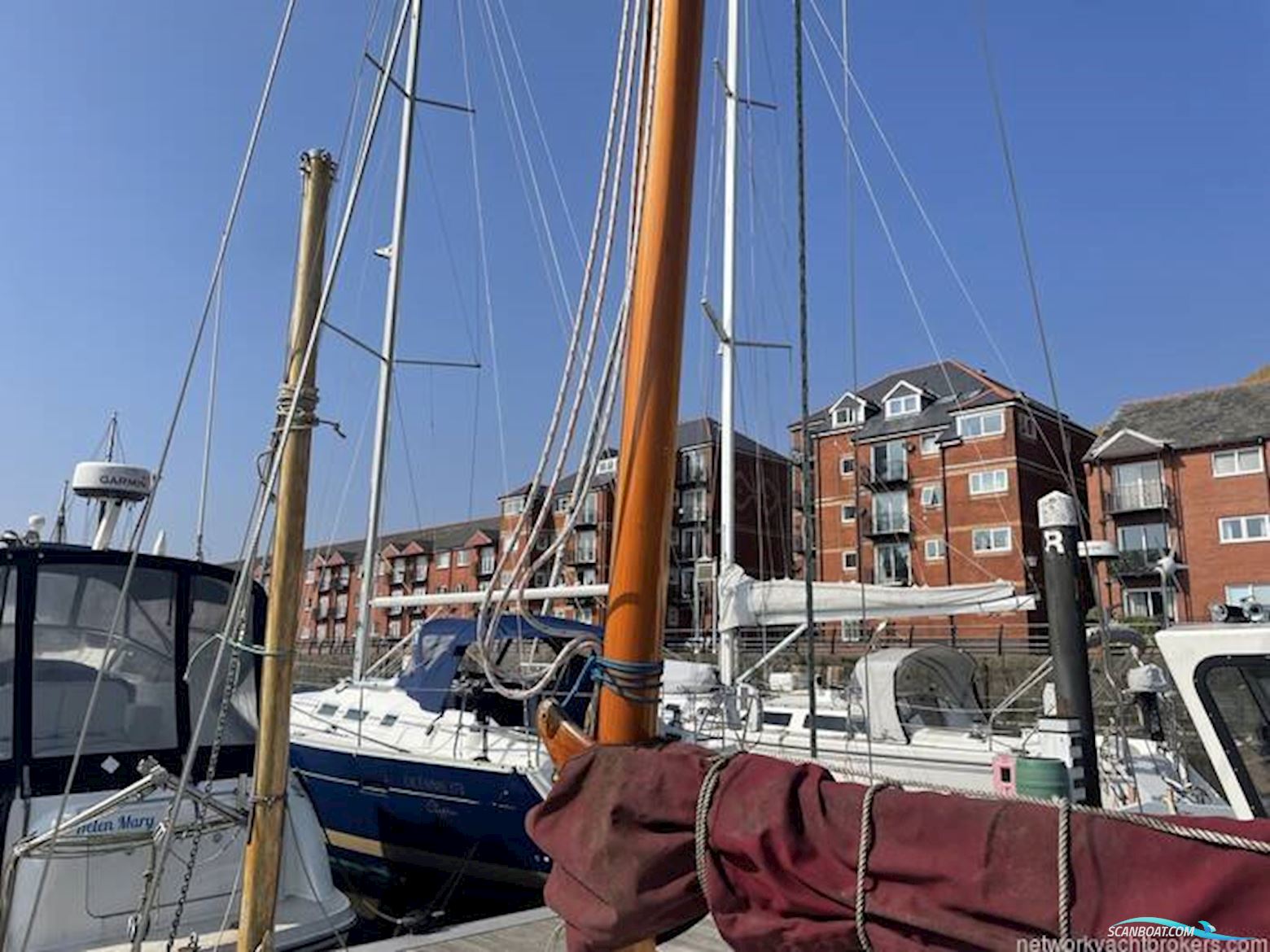 Unclassified Wootton Bridge Day Sailer