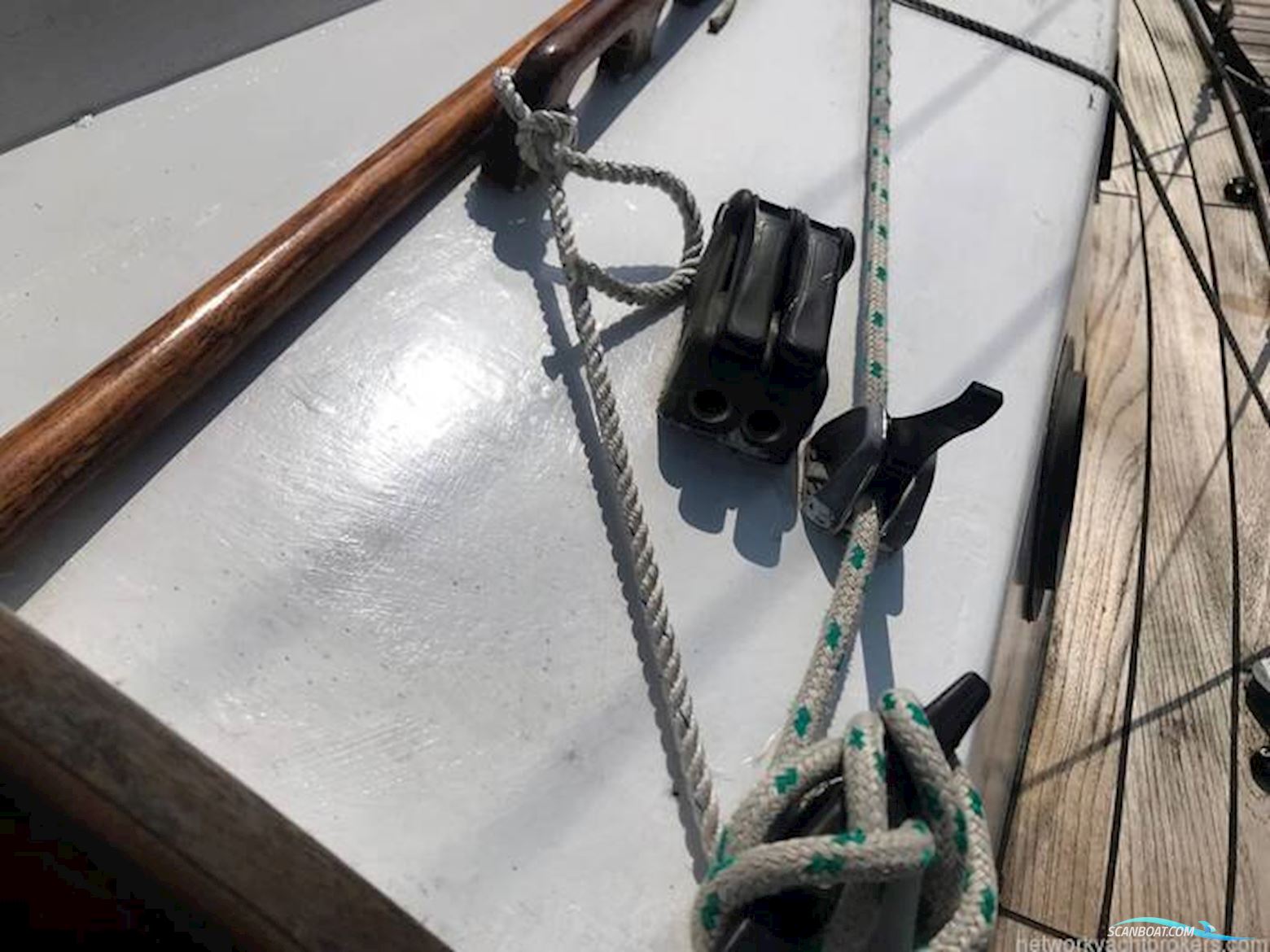 Unclassified Wootton Bridge Day Sailer