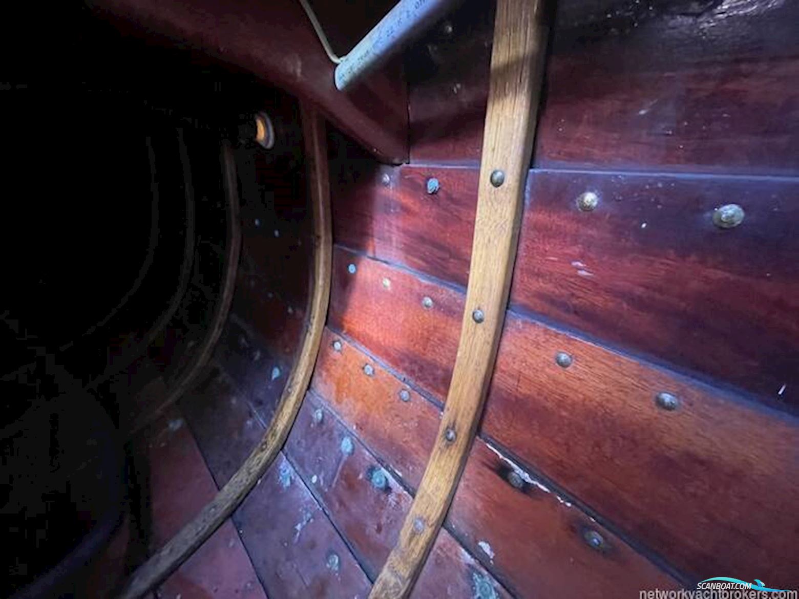 Unclassified Wootton Bridge Day Sailer