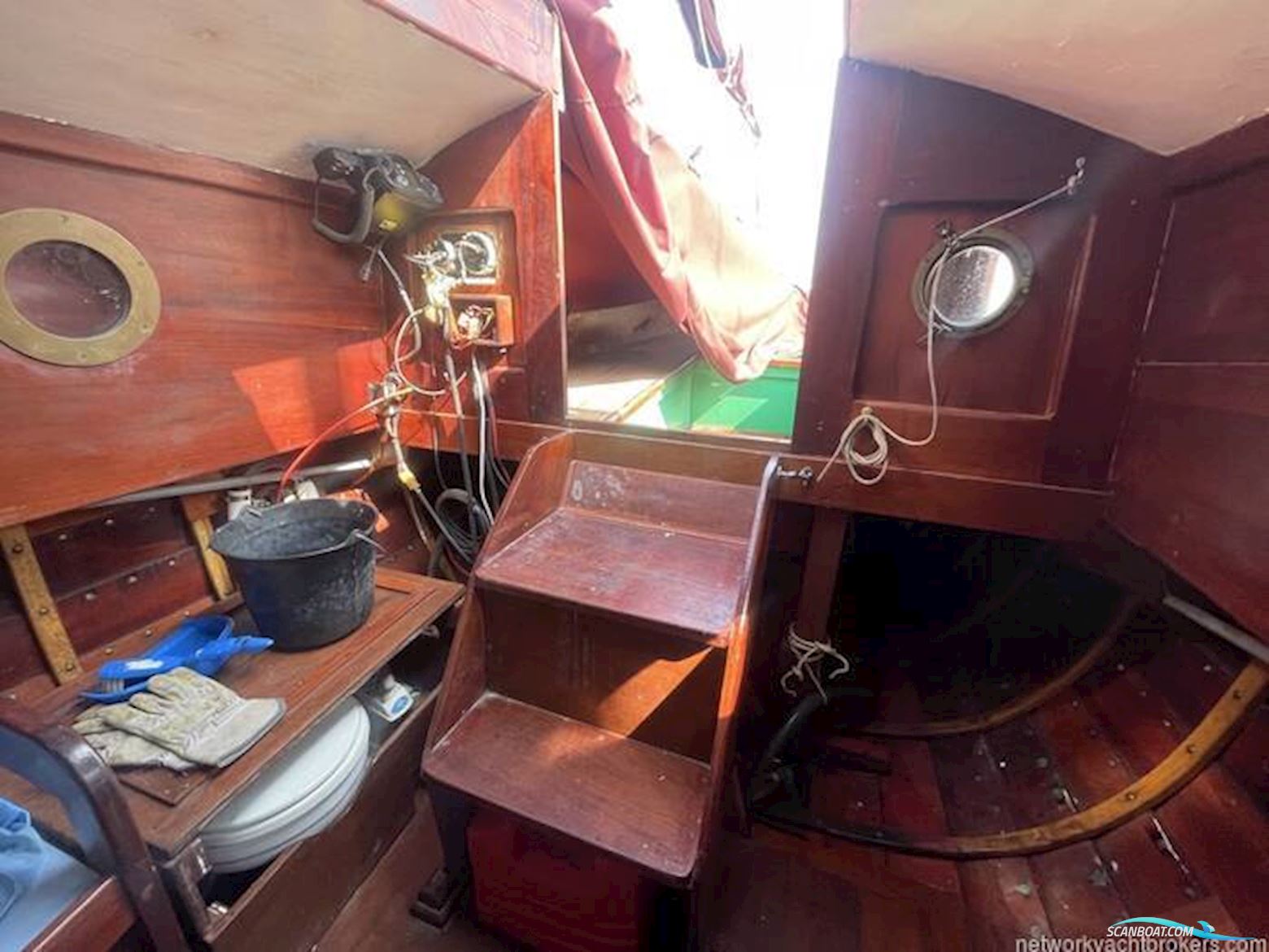 Unclassified Wootton Bridge Day Sailer