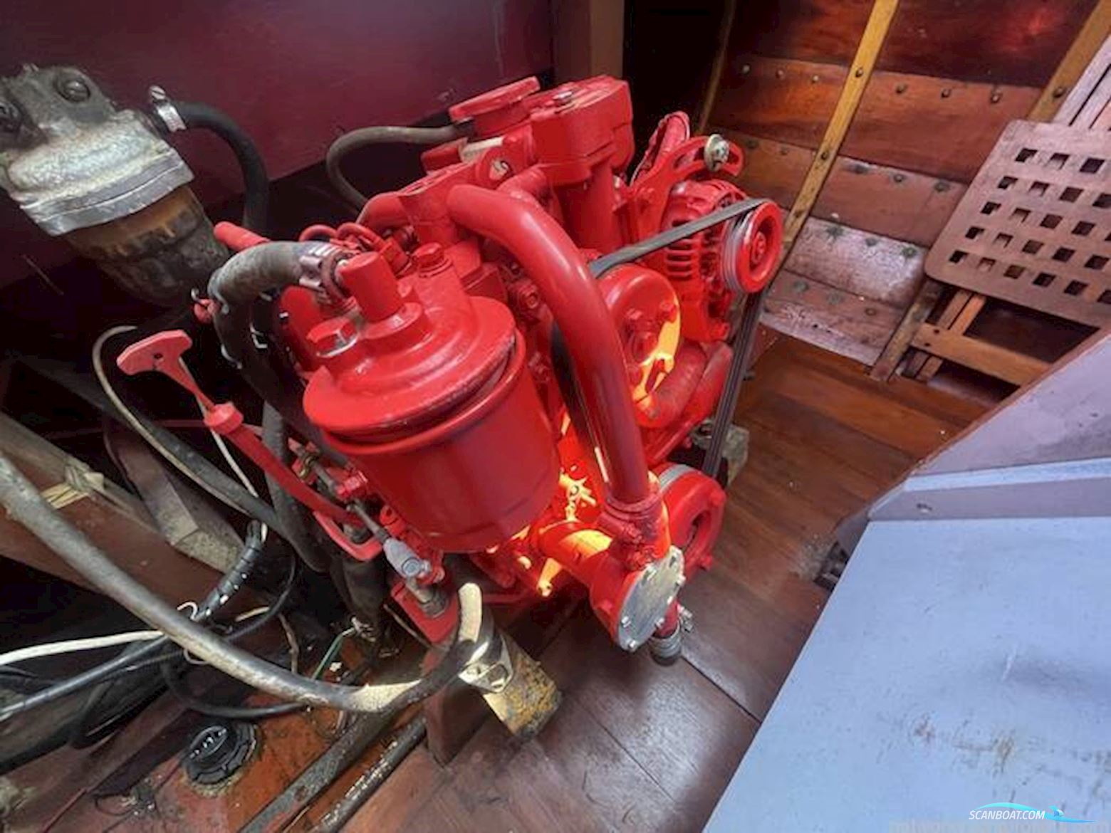 Unclassified Wootton Bridge Day Sailer