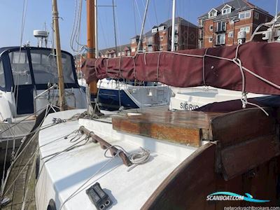 Unclassified Wootton Bridge Day Sailer Segelboot 2005, mit Beta Marine motor, England