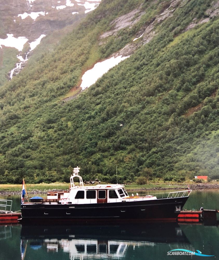 Valk Segelboot 1992, mit Daf motor, Niederlande