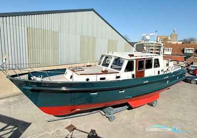 Valk Segelboot 1992, mit Daf motor, Niederlande