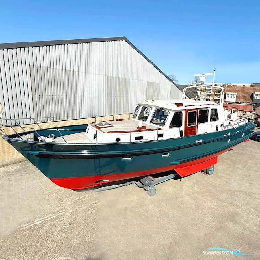 Valk Segelboot 1992, mit Daf motor, Niederlande