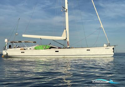 Vallicelli 75 Segelboot 2004, mit Yanmar motor, Italien