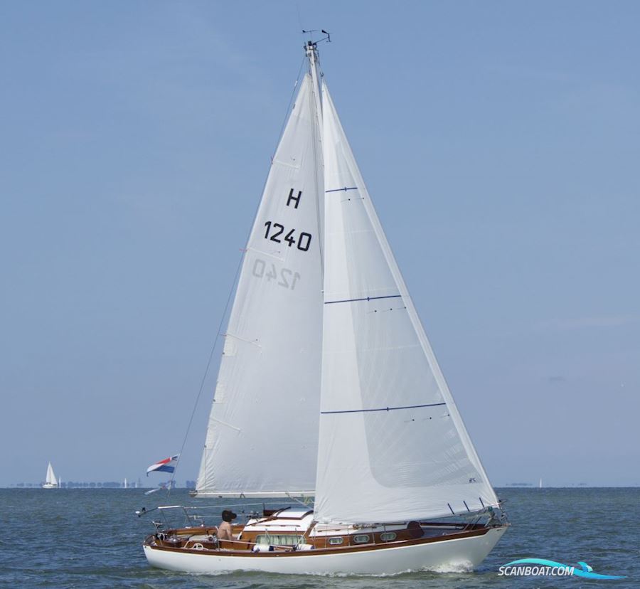 Van de Stadt / Royal Huisman Avenir Segelboot 1965, mit yanmar motor, Niederlande