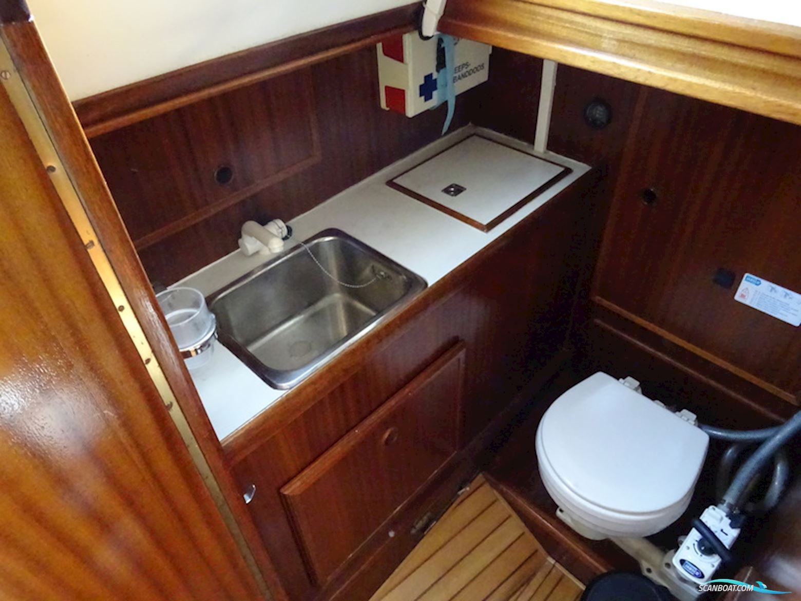 van de Stadt 30 Vita