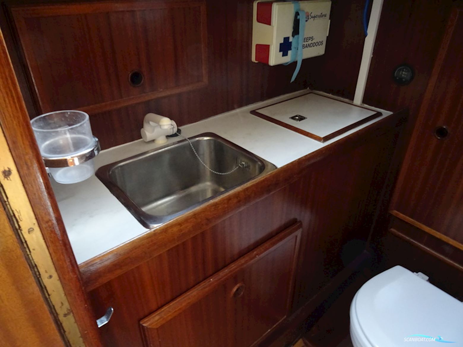 van de Stadt 30 Vita