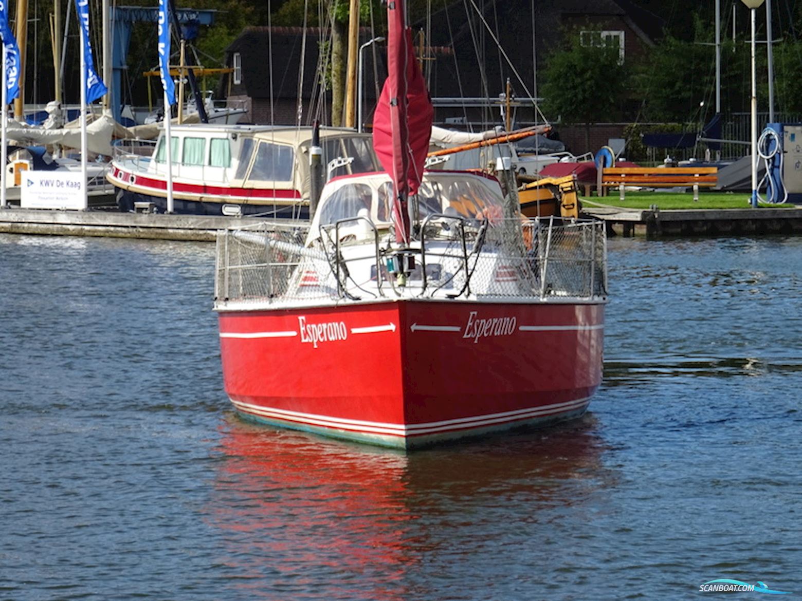 van de Stadt 30 Vita