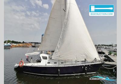 van de Stadt 34 Segelboot 1993, mit Vetus motor, Niederlande