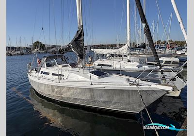 Van De Stadt 34 Segelboot 1992, mit Vetus motor, Dänemark