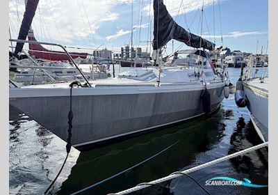 Van De Stadt 34 Segelboot 1992, mit Vetus motor, Dänemark