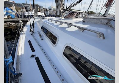 Van De Stadt 34 Segelboot 1992, mit Vetus motor, Dänemark