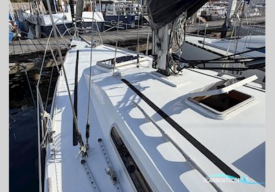 Van De Stadt 34 Segelboot 1992, mit Vetus motor, Dänemark